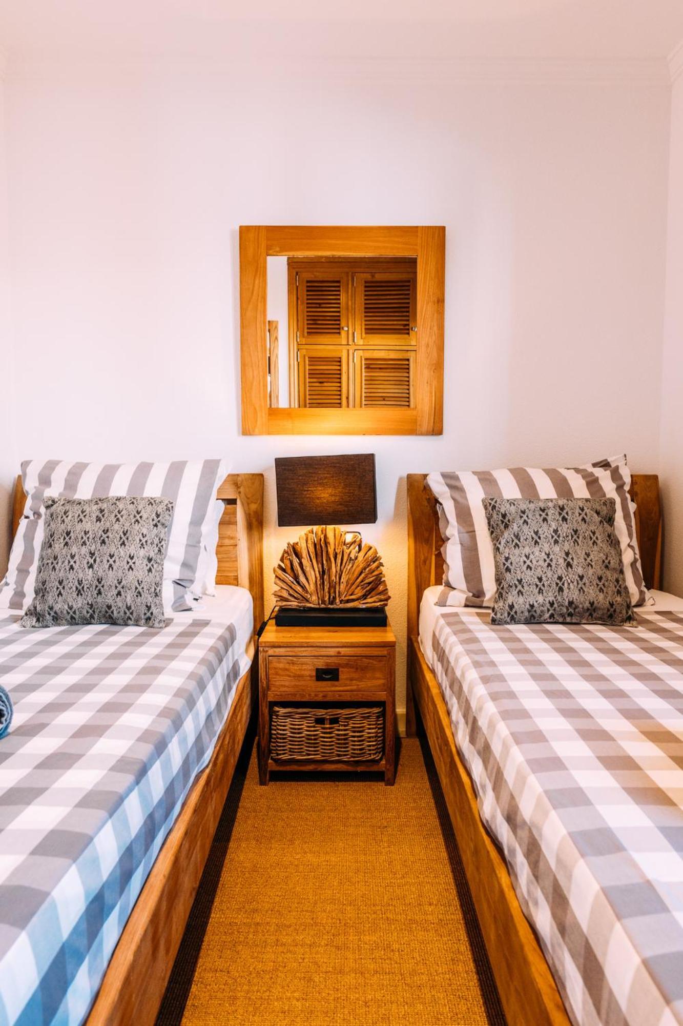 Paradise Beach House: Piscina Privada, Playa 100M Corralejo Luaran gambar