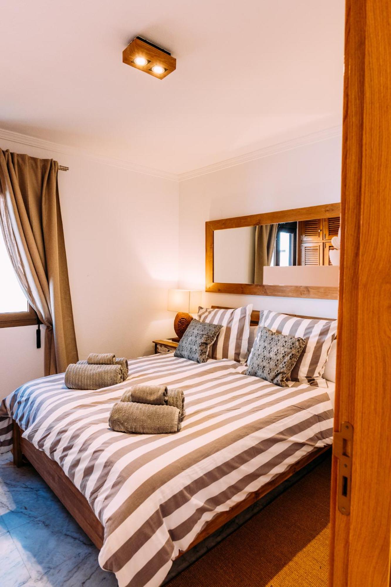 Paradise Beach House: Piscina Privada, Playa 100M Corralejo Luaran gambar