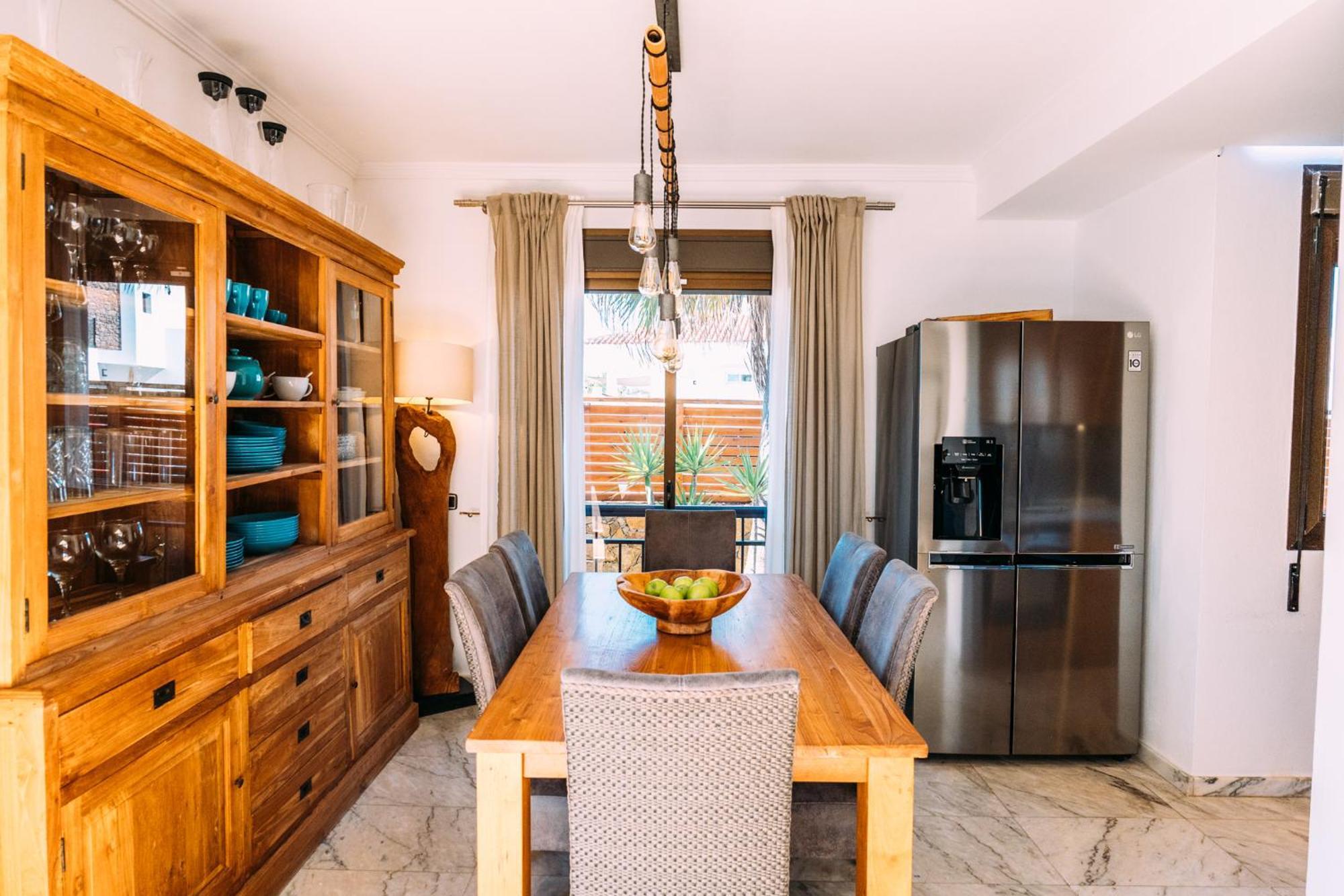 Paradise Beach House: Piscina Privada, Playa 100M Corralejo Luaran gambar