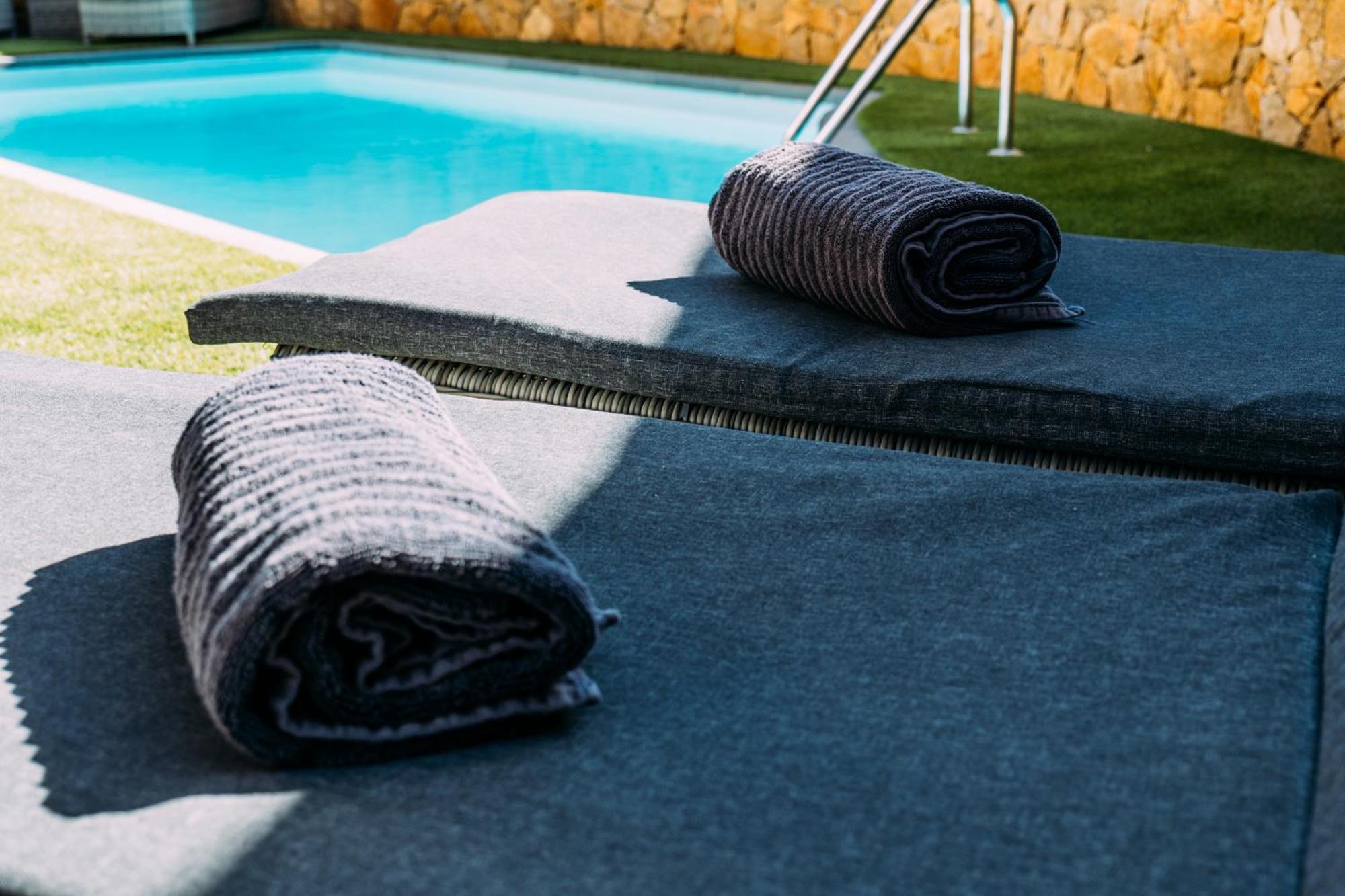 Paradise Beach House: Piscina Privada, Playa 100M Corralejo Luaran gambar