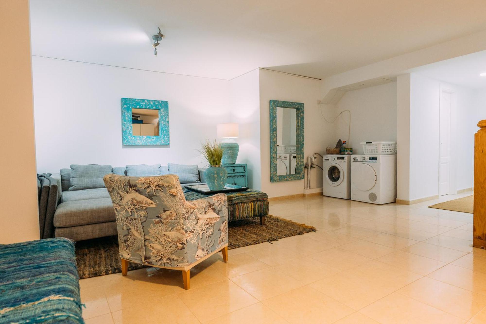 Paradise Beach House: Piscina Privada, Playa 100M Corralejo Luaran gambar
