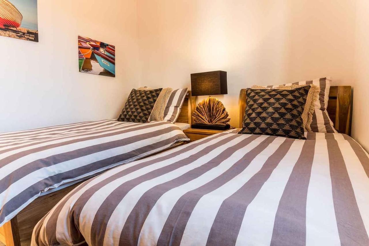 Paradise Beach House: Piscina Privada, Playa 100M Corralejo Luaran gambar