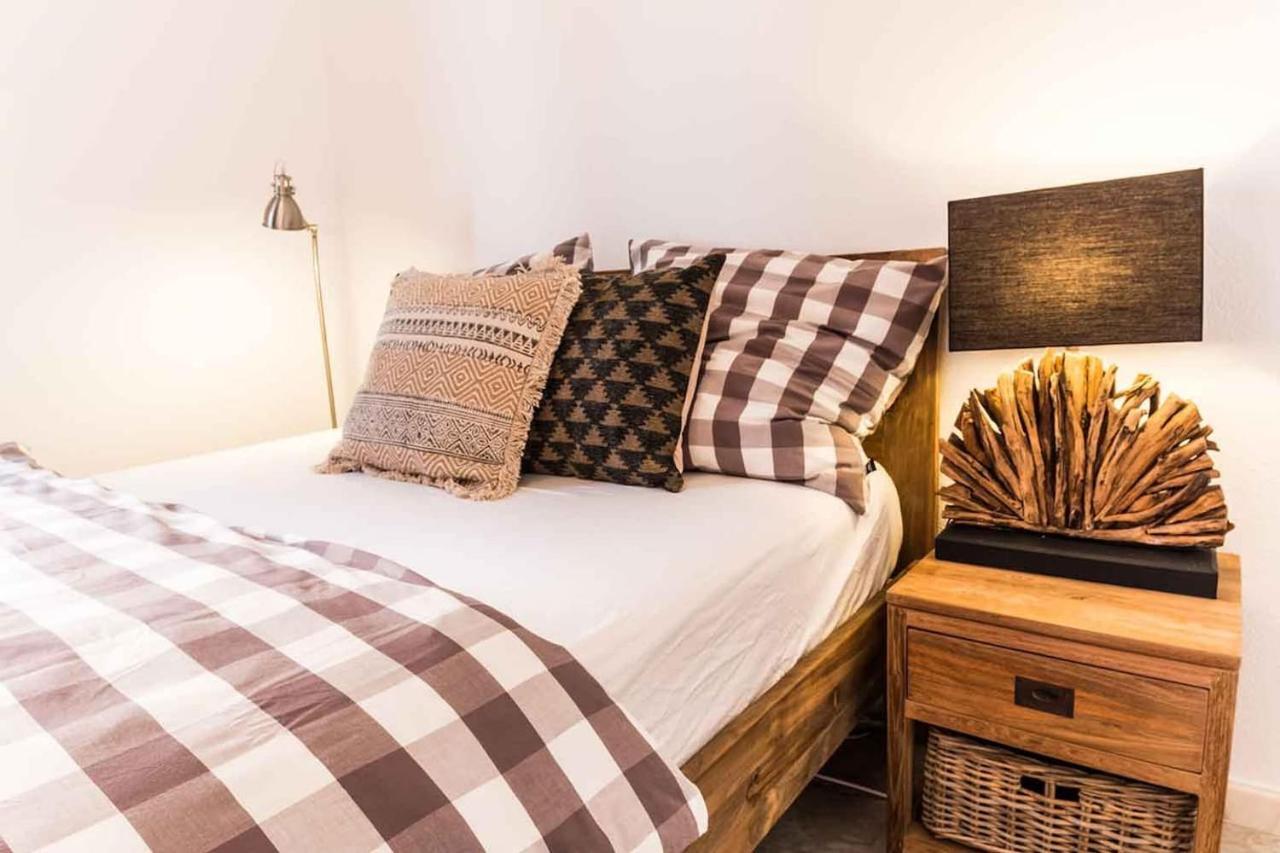 Paradise Beach House: Piscina Privada, Playa 100M Corralejo Luaran gambar