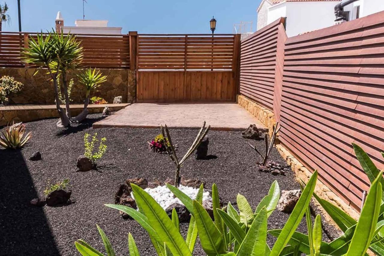 Paradise Beach House: Piscina Privada, Playa 100M Corralejo Luaran gambar